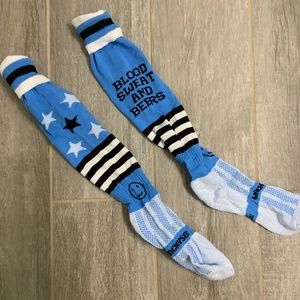 Soccer/Baseball/Softball Socks - Never Worn - Men’s Size 9-13